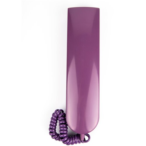 Трубка для домофона LM UKT-2 Laskomex - фиолетовый глянец RAL 4001(для координатных систем)