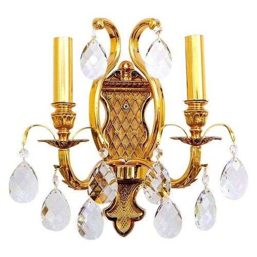 Бра 2-х рожковый Проусек Prousek