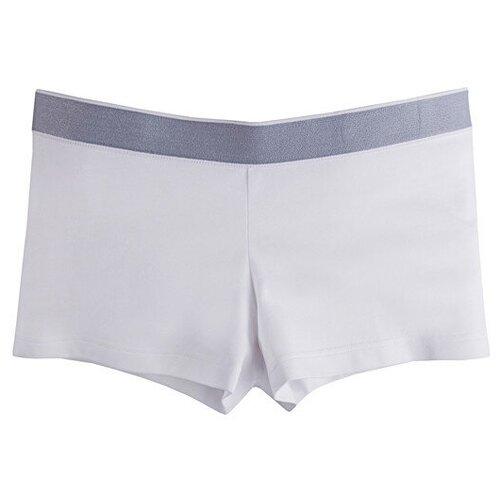фото Трусы-шорты (белый), размер 46 mama comfort