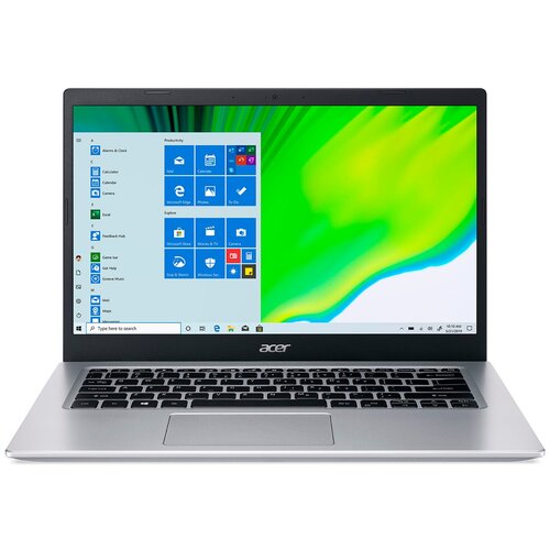 фото Ноутбук acer aspire 5 a514-54-30x7 14.0" fhd ips/core i3-1115g4/8gb/128gb/intel iris xe graphics/windows 10 home 64-bit/noodd/синий (nx.a24er.002)