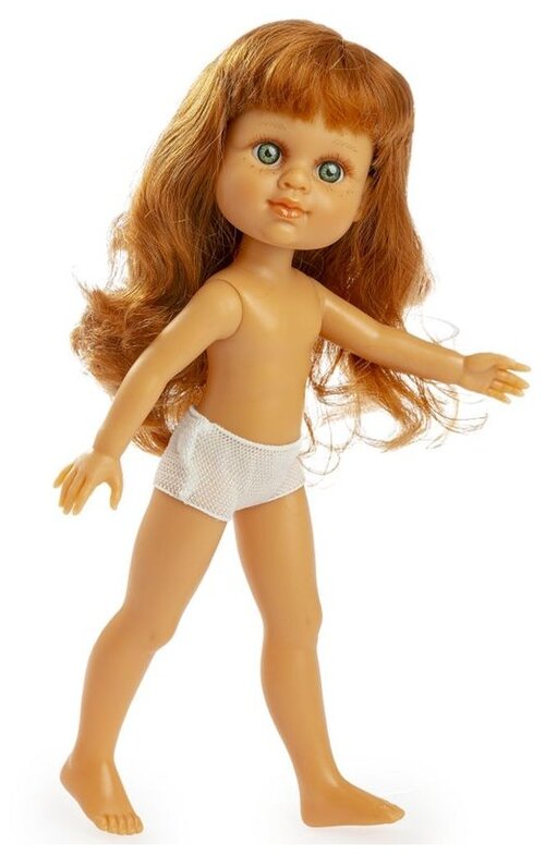 Кукла Berjuan My Girl без одежды, 35 см, 2886