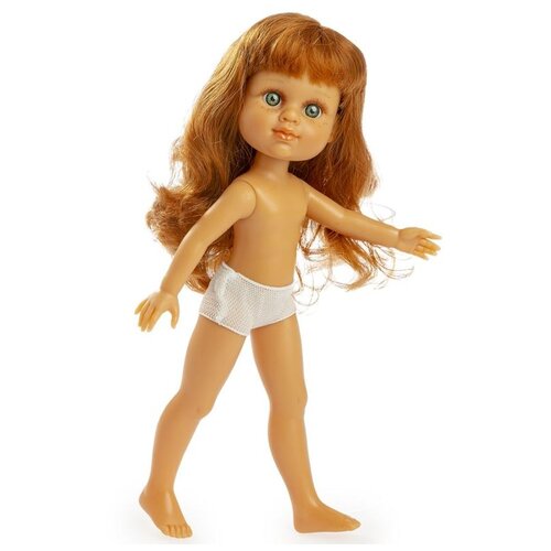 Кукла Berjuan My Girl без одежды, 35 см, 2886