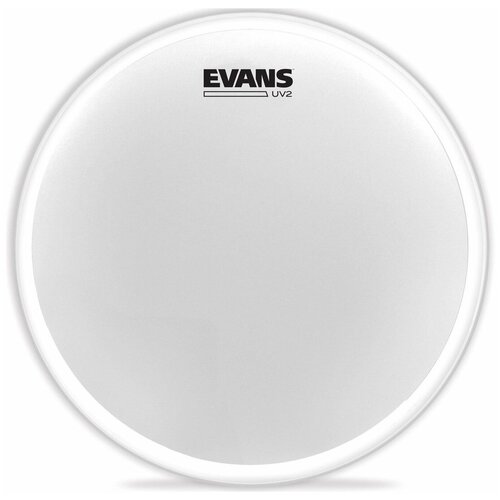 EVANS B16UV2 Пластик 16 evans b16uv2 16 двухслойный пластик для тома с напылением inv b16uv2