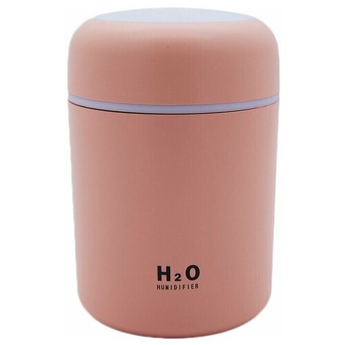 Увлажнитель воздуха H2O Humid-300 03 мл розовый 100000₽