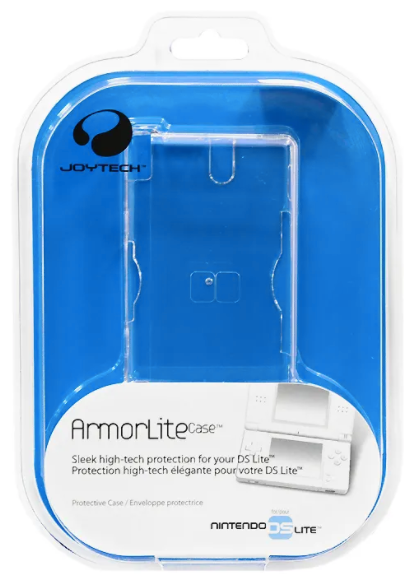 Футляр JoyTech защитный пластиковый для Nintendo DS Lite (Armorlite Case)