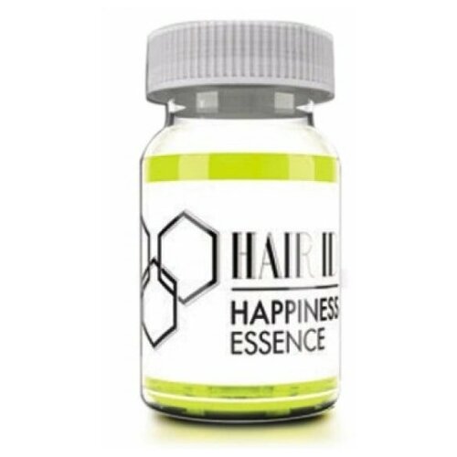 Аромат счастья, 10 мл - 4 шт/ Hair ID Happiness Essence, Lendan (Лендан)