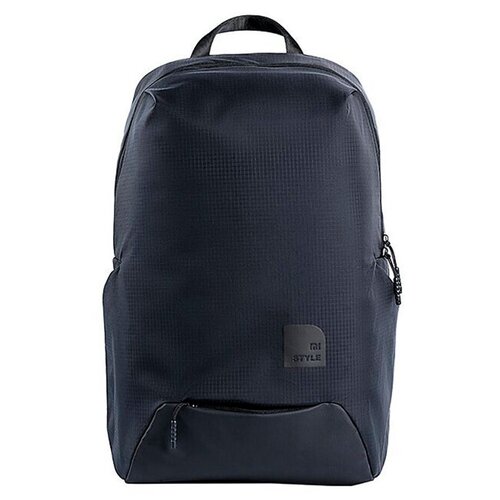 фото Xiaomi городской рюкзак xiaomi mi casual sports backpack, черный