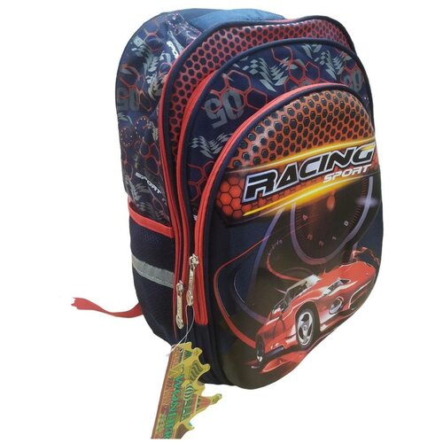 Школьный рюкзак для мальчиков Wonder Racing Sport