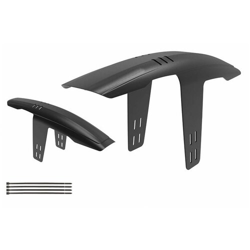 фото Крыло-щиток переднее x-flap author 26-29''