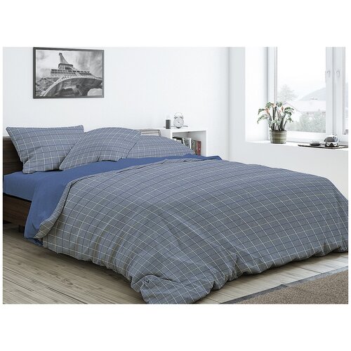 фото Комплект постельного белья, мастерская снов с2013шв/98951, семейный шуйские ситцы