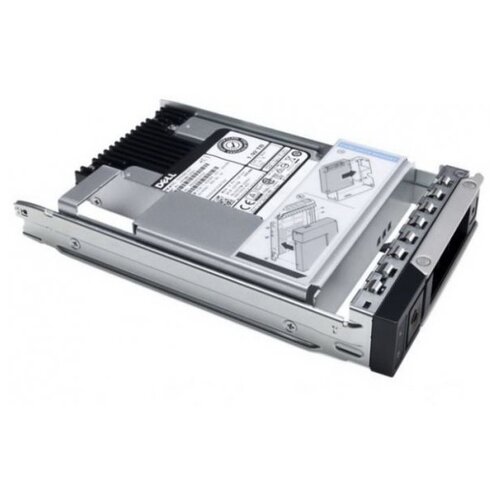 DELL 1.92TB SSD, Mix Use, SATA 6Gbps, 512, 3 DWPD, 10 512 TBW, 2,5