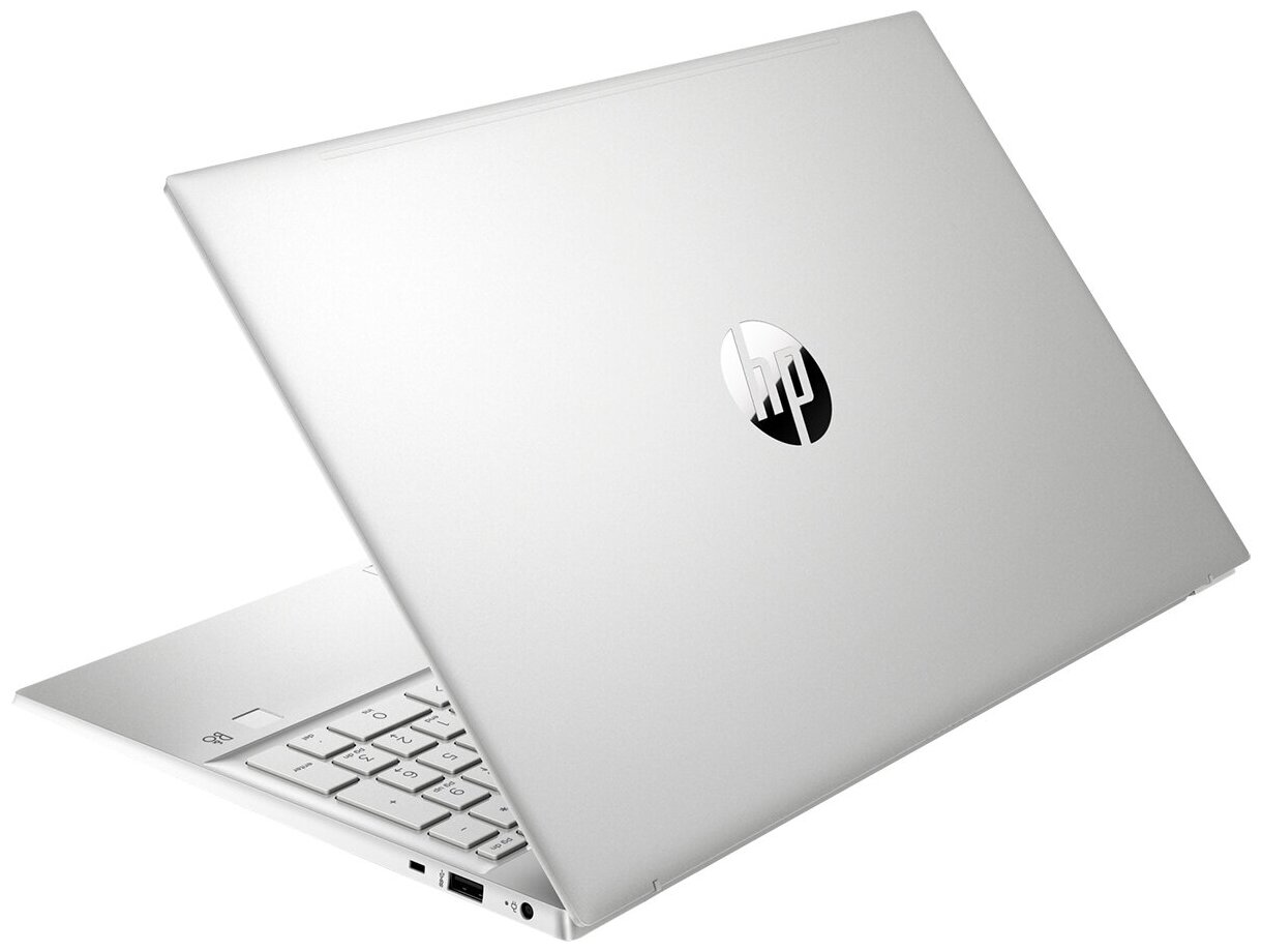 HP Pavilion 15-eg0135ur 4E1J7EA Silver 156 FHD i7-1165G716Gb1Tb SSDMX450 2GbW10