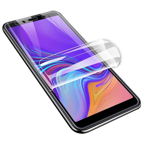 Гидрогелевая пленка для экрана Samsung Galaxy A6 Plus (2018)