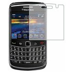 BlackBerry Bold 9780 защитный экран Гидрогель Прозрачный (Силикон) 1 штука - изображение