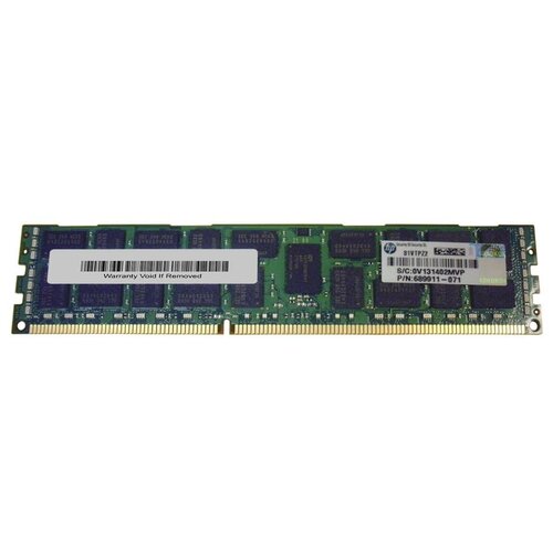 Оперативная память HP 8GB PC3-12800R CAS-11 [689911-071]