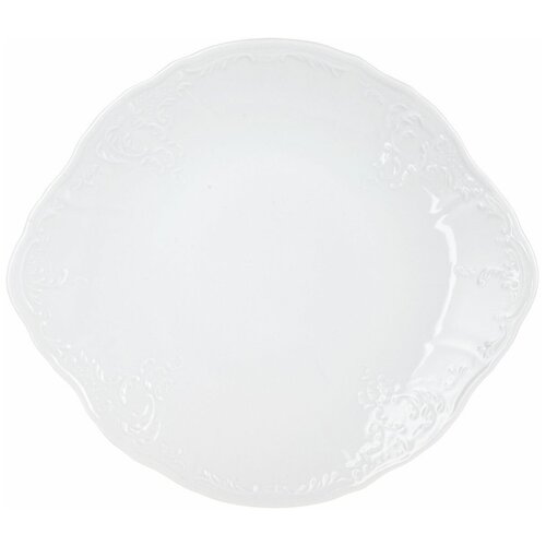 фото Тарелка для торта бернадотт недекорированное размер: 27 см bernadotte