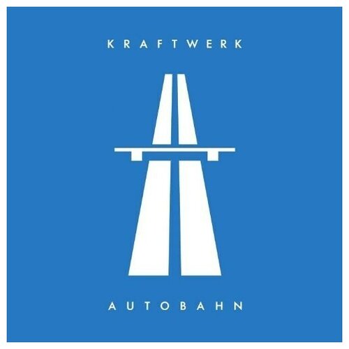 Компакт-Диски, Kling Klang, KRAFTWERK - Autobahn (CD)