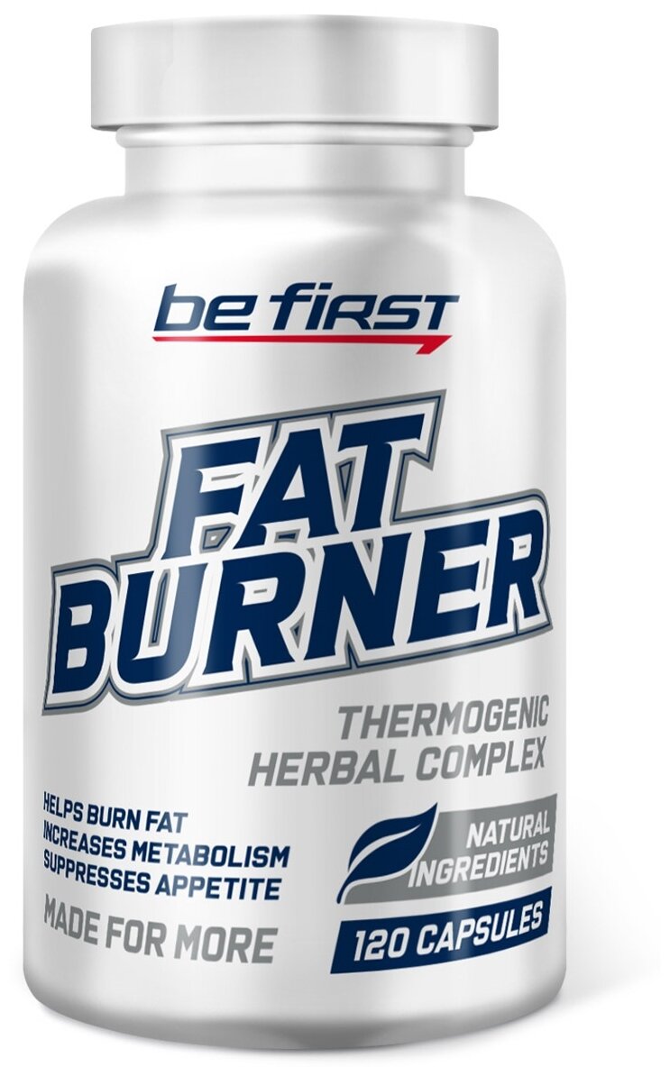 Be First - Fat Burner (120)