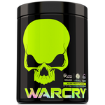 Genius Nutrition Warcry 400 гр, инопланетные фрукты - изображение