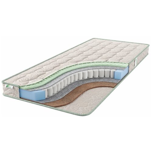 фото Детский матрас agreen save tiger 80х160