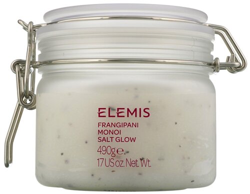 ELEMIS Body Exotics Скраб для тела Frangipani Monoi Salt Glow
