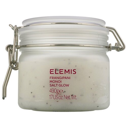 ELEMIS Body Exotics Скраб для тела Frangipani Monoi Salt Glow 12896₽