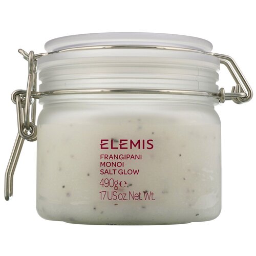 ELEMIS Body Exotics Скраб для тела Frangipani Monoi Salt Glow