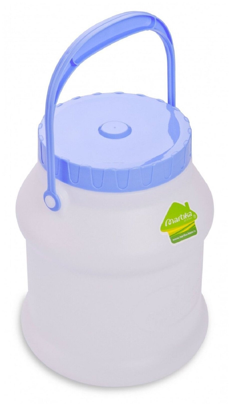 Бидон просперо белый 3л — фото 1