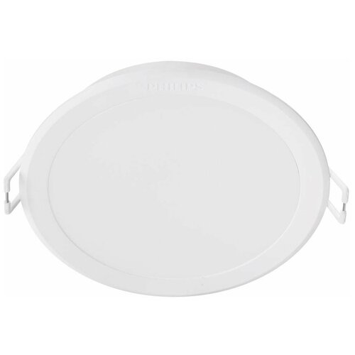 Светильник downlight PHILIPS 59444 MESON 080 6W 65K WH 420lm (встр-мый d-80 D-95 H-45)