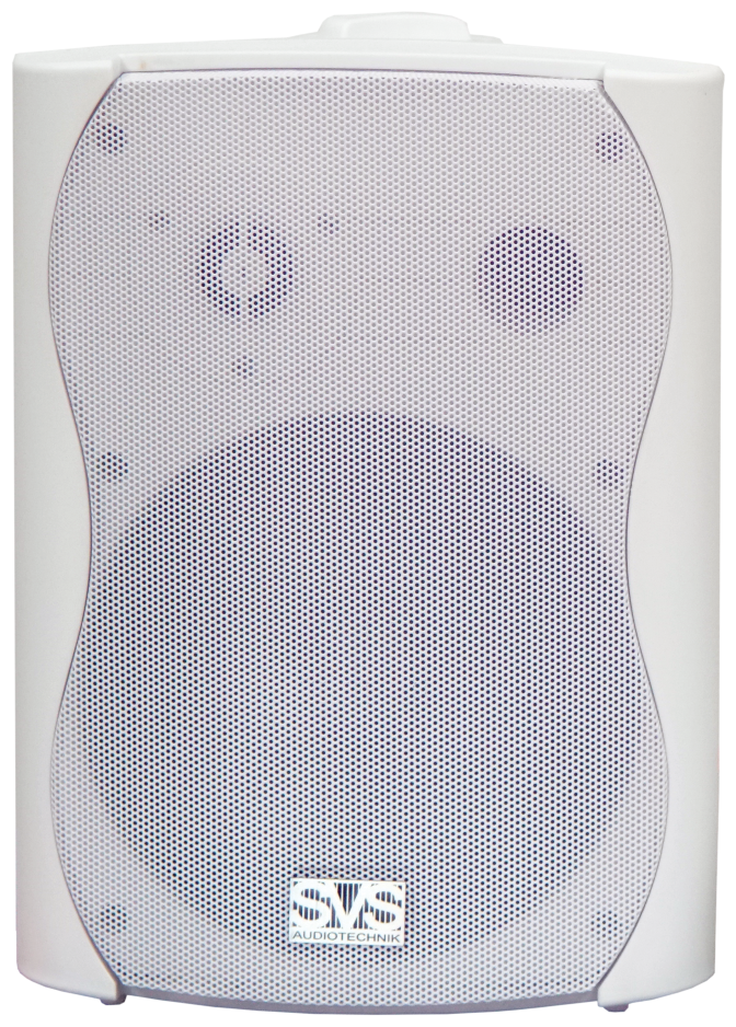 Звуковое оборудование SVS Audiotechnik WS-40 White - Громкоговоритель настенный