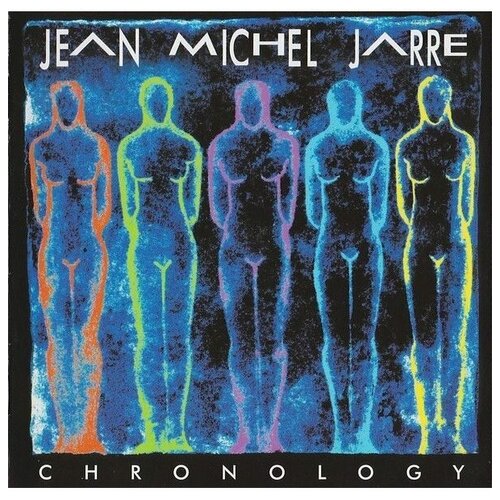 JARRE, JEANMICHEL CHRONOLOGY Remastered Jewelbox CD