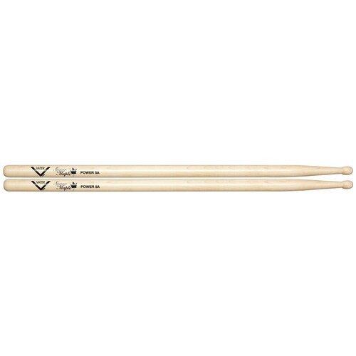 Палочки для барабана VATER VSMP5AW Sugar Maple Power 5A палочки для барабана vater vsmp5aw sugar maple power 5a