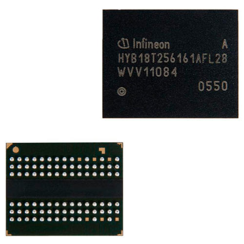 RAM memory / Память оперативная HYB18T5256161AFL28