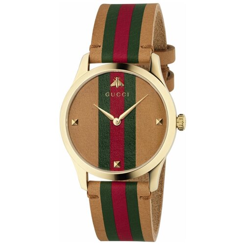Швейцарские наручные часы Gucci YA1264077