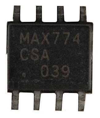 ШИМ- контроллер MAX774CSA