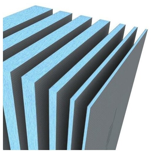 фото Панель Ruspanel RPG BASIC односторонняя 2500х600х100 мм