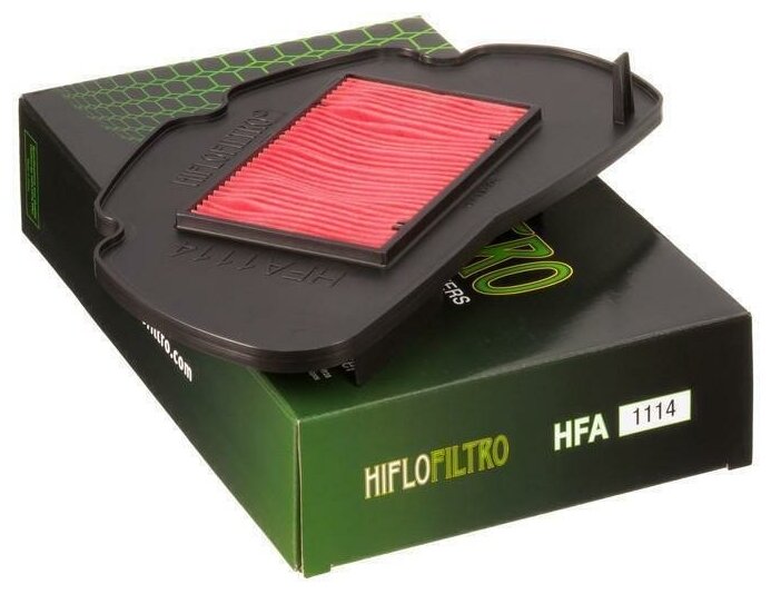 Фильтр воздушный Hiflo Filtro HFA1114