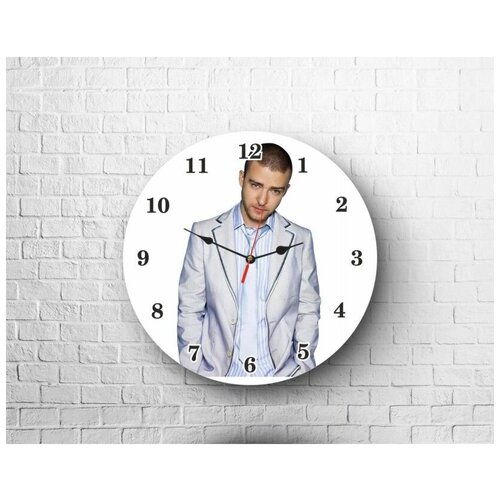 Часы Джастин Тимберлейк, Justin Timberlake №4