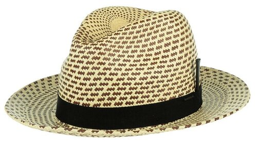 Шляпа Bailey, размер 57, бежевый