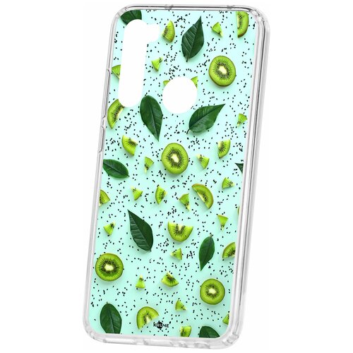 фото Чехол на xiaomi redmi note 8 kruche print киви кruче