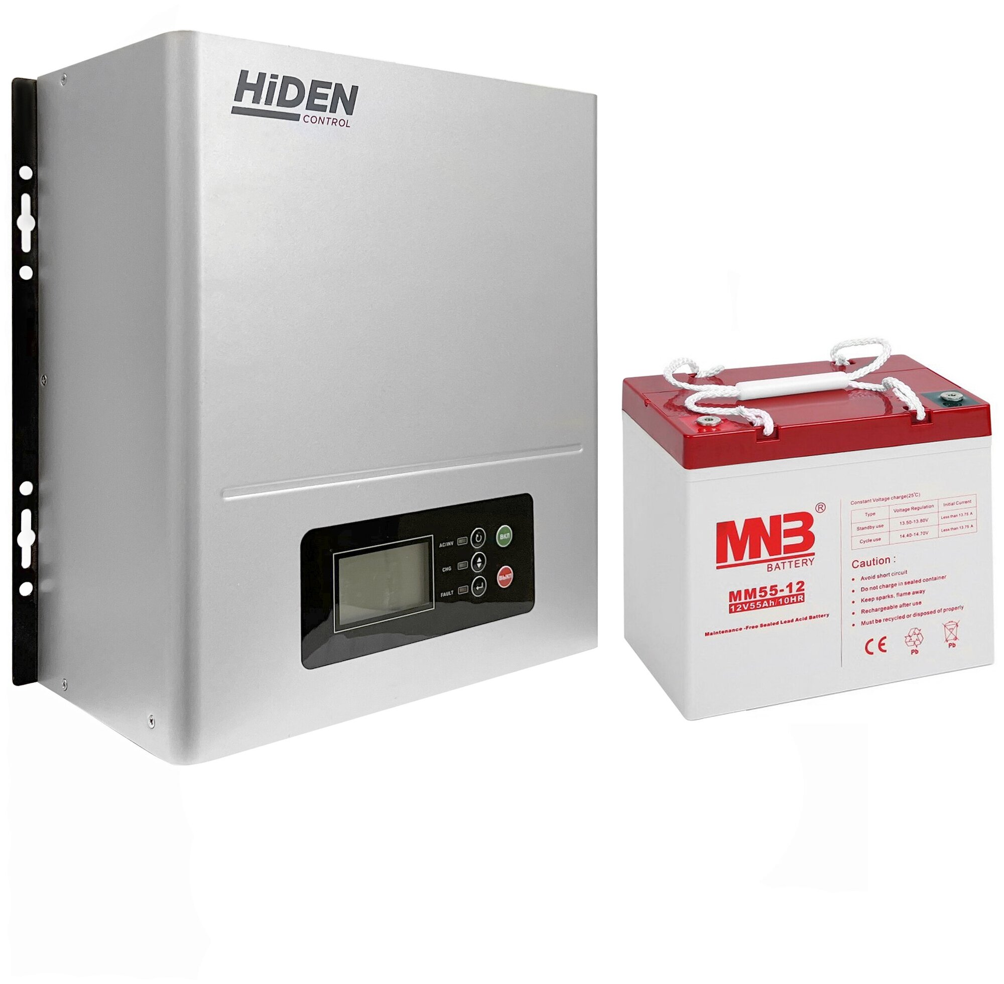 Hiden Control Комплект HPS20-0612N-55