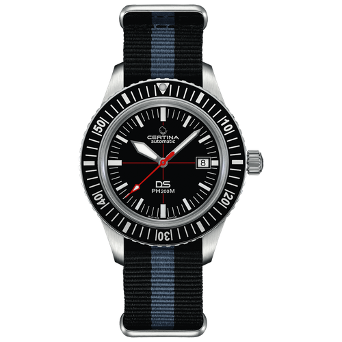 Швейцарские мужские часы Certina DS PH200M C036.407.16.050.00