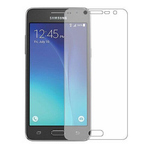 Samsung Galaxy Grand Prime Plus защитный экран Гидрогель Прозрачный (Силикон) 1 штука samsung galaxy star 2 plus защитный экран гидрогель прозрачный силикон 1 штука