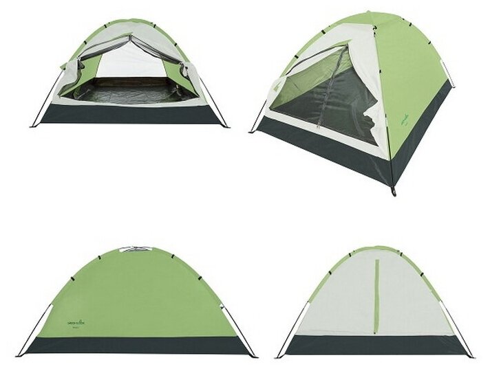 Палатка-шатер Green Glade Kenya 2 - фотография № 3