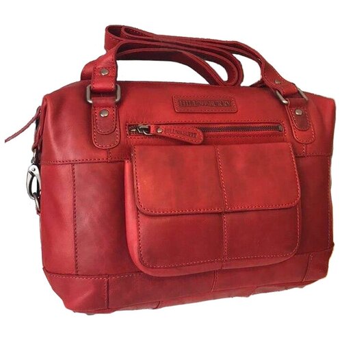 Женская сумка на плечо Hill Burry 8830А3088 Red