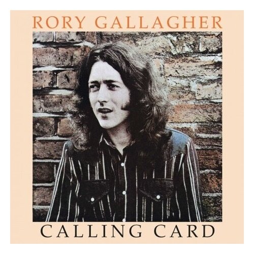 Компакт-диски, UMC, RORY GALLAGHER - Calling Card (CD) rory gallagher cleveland calling part 2