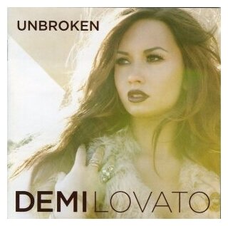 Компакт-Диски, Hollywood Records, LOVATO, DEMI - Unbroken (CD)