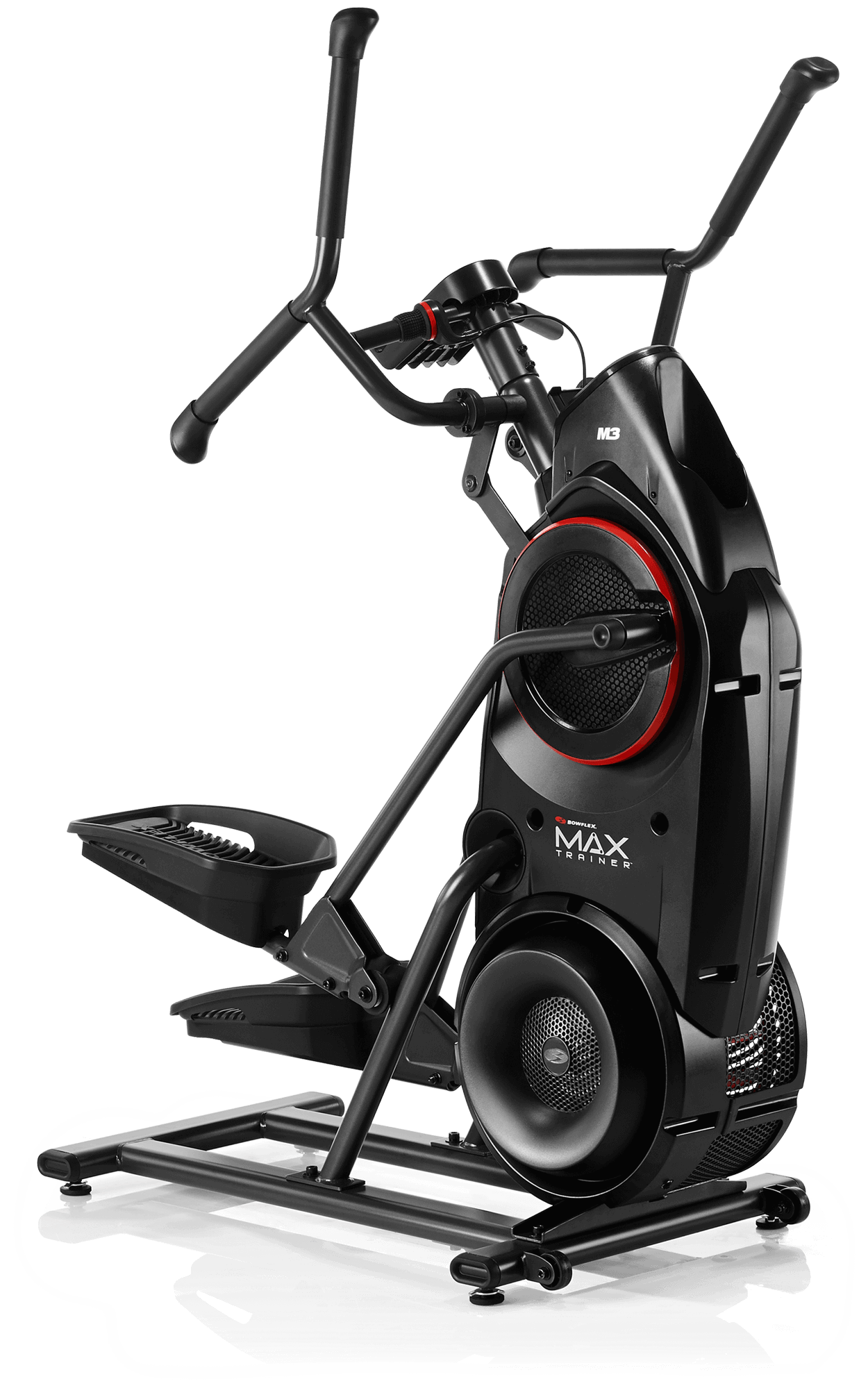 Эллиптический тренажер Bowflex Max Trainer M3, черный