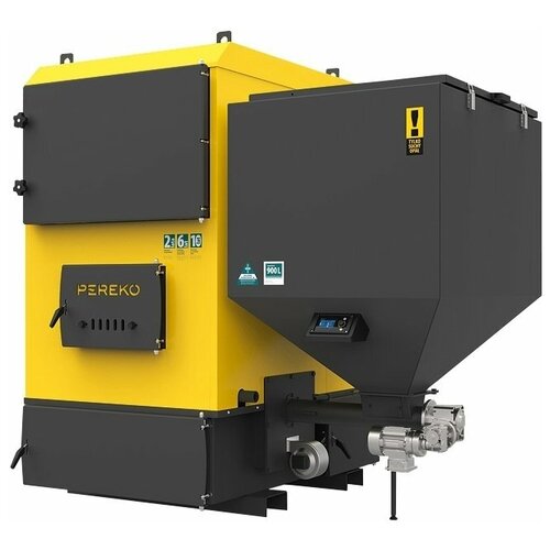 Pereko KSR PRO 150 - котел автоматический угольный 118178500₽