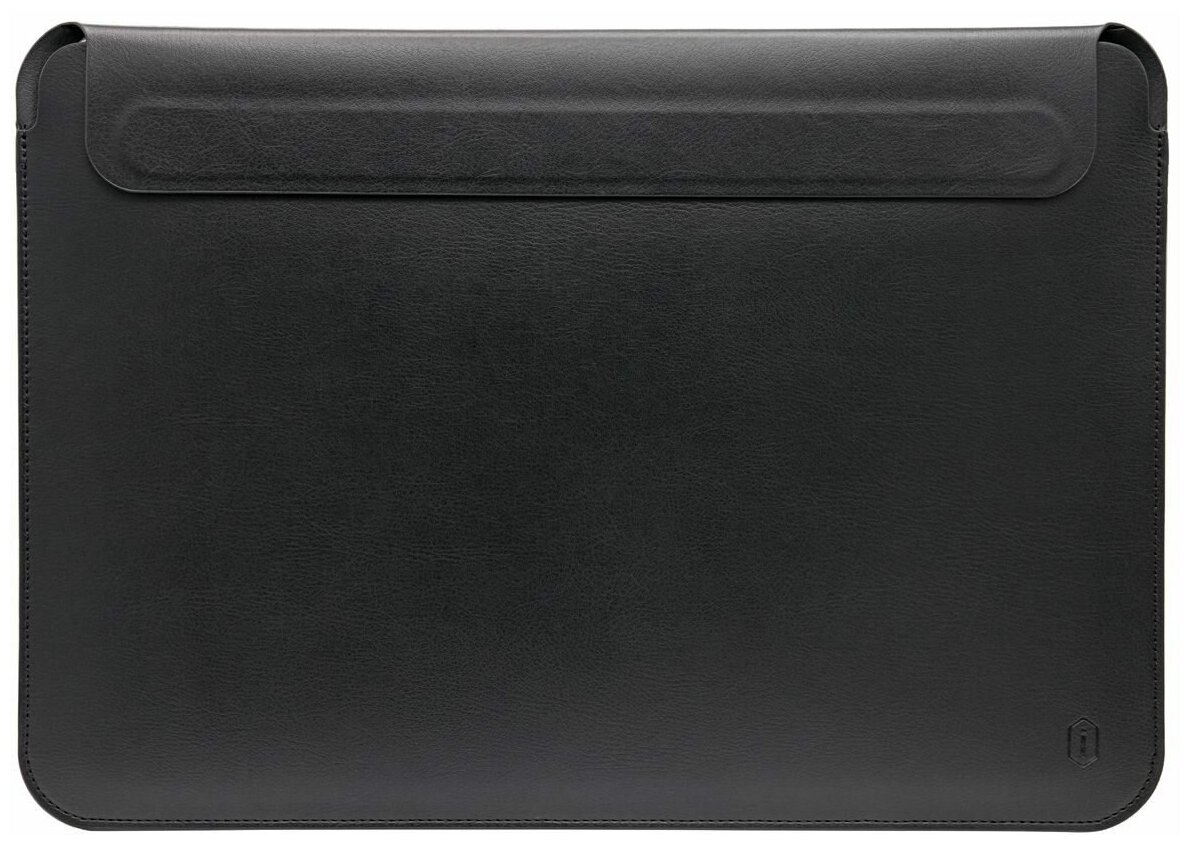 Чехол конверт WIWU Skin Pro 2 Leather для MacBook Air 13" черный